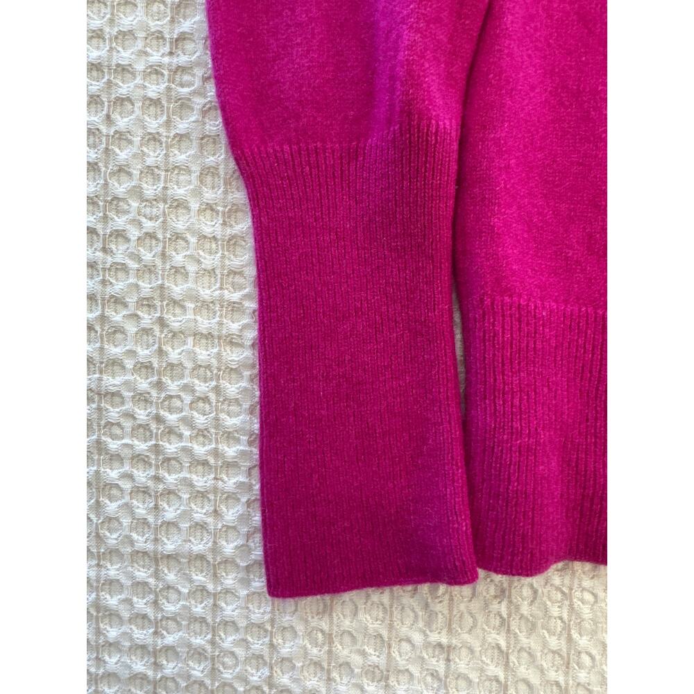 Halogen Woman’s Cashmere Sweater Size M - Picture 6 of 10